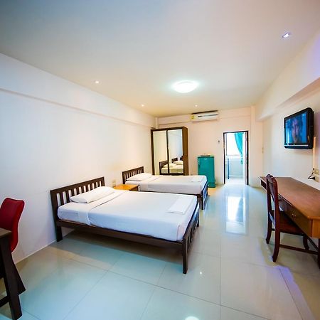 Golden House Service And Apartment Rayong Exteriér fotografie